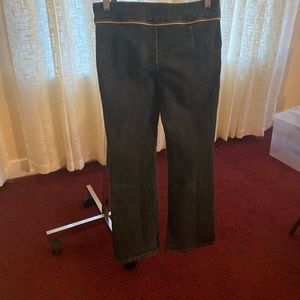Women’s petite denim jean